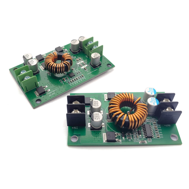 RTRURE5V12V降压模块同步整流