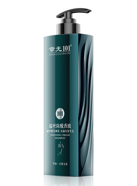 章光101瑞丝防脱发洗发水+护发素