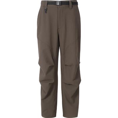 本来BENLAI男士抗皱工装伞兵裤25秋新款户外阔腿休闲裤BRL650005