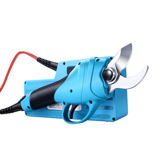 进口电动修枝剪果树剪刀高枝电动剪园林园艺充电式苹果树枝修剪机