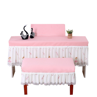 电钢琴罩88键雅马哈双排键琴罩ELB-02/01吟飞RS760TheOne琴盖布