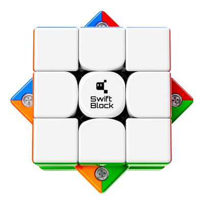 SwiftBlock磁悬浮磁力三阶魔方