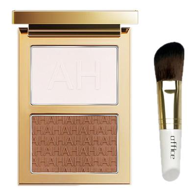 欧菲姿光影修饰粉立体V脸阴影