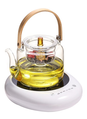 迷你福也电陶炉煮茶器保温