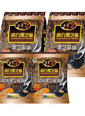 南方黑芝麻原味红枣味