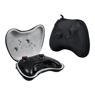 适用微软手柄收纳包Xbox Series S游戏机主机硬壳收纳包Xbox Series X保护包便携防摔抗震手提硬壳收纳盒