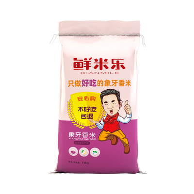 鲜米乐象牙米猫牙米长粒丝苗高端