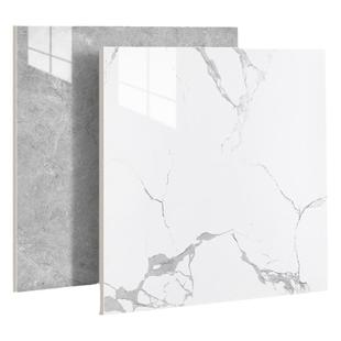 广东翡翠绿瓷砖地砖800x800黄色客厅玉石地板砖防滑仿大理石磁砖