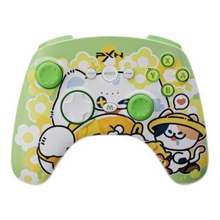 莱仕达pxnP20 Switch2PRO霍尔游戏手柄宝可梦ZA黑神话NS塞尔达双人成行PC电脑Steam苹果IOS手机IPAD蓝牙无线