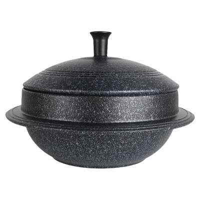 kitchenart石锅朝鲜麦饭石汤锅