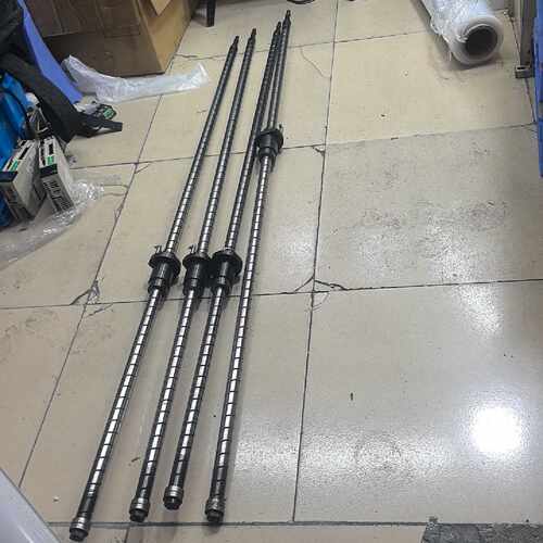 议价拆机NSK研磨丝杆，W2515G-6PSSK1S