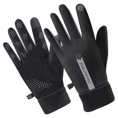 【加绒保暖】冬季户外骑行手套