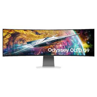 三星奥德赛OLED G9 49寸5K240HZ带鱼屏显示器S49CG952SC