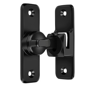 免打孔插销门拴防盗锁反锁木门搭扣门栓移门扣门锁卡扣推固定锁扣