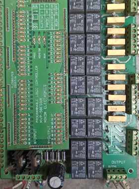 询价-米科PLC主板MVP-58ES01R  PLC5801.PC