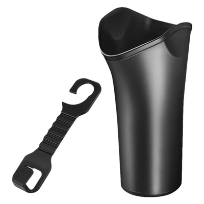 汽车后排雨伞收纳桶悬挂式