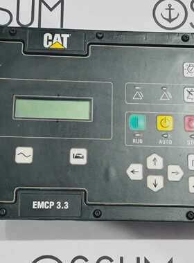 CATERPILLARINC.EMCP3.13.23.3控制器面板免运费