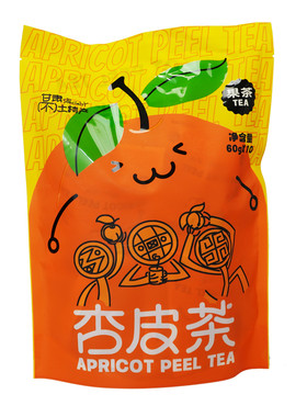 甘肃杏皮茶600克李广杏干养生茶