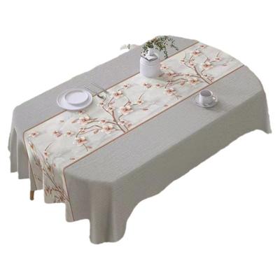 2025新款桌布防水防油免洗防烫