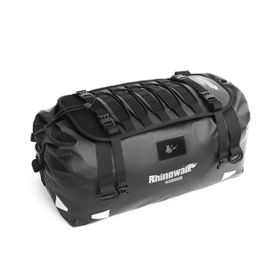 Rhinowalk犀牛摩托全防水后座包摩旅包货架包后驼包大容量萝卜包