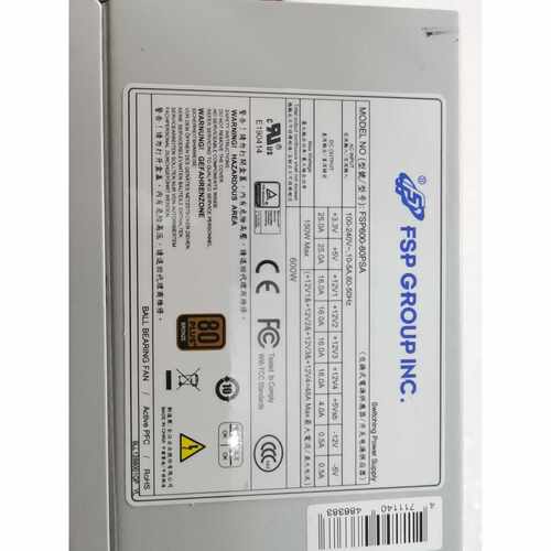 询价-全汉FSP60080PSA工控电源600W件功能