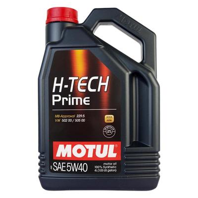 摩特H-TECH5W-40全合成机油