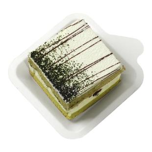 纸盘派对蛋糕盘子吐骨碟蛋糕商用手工餐盘包装绘画纸碟一次性碟子