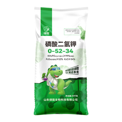 绿陇植物源提取速溶磷酸二氢钾