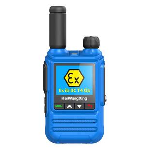 防爆公网全国通对讲机IP67级防水版5000公里4GIICT4化工厂手持机