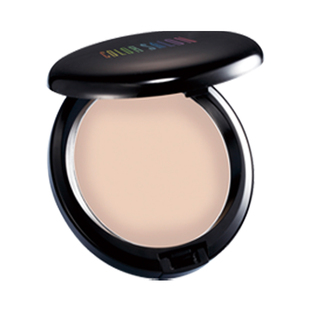 色彩沙龙丝滑光感遮瑕粉底膏化妆师专用控油保湿持久不脱妆遮痘印