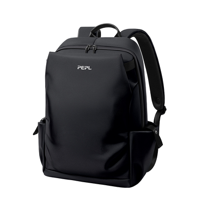 男士双肩包商务出差通勤电脑包