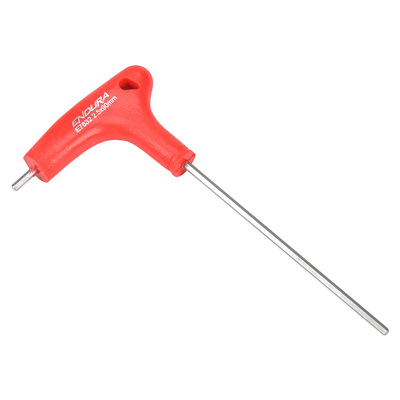 力易得T柄平头内六角E7832