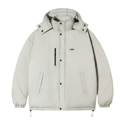 可拆帽羽绒服PSOBrand