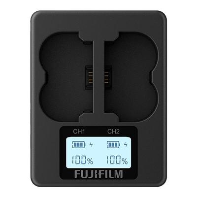 富士235原装充电器双充xt4