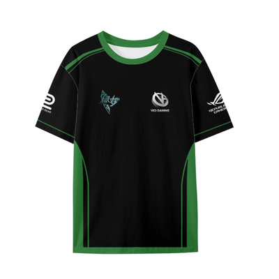 VG战队队服Ti15同款DOTA2速干T恤