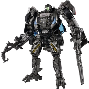 变形金刚 TAKARA TOMY 电影4 D级 MB-15 禁闭 十周年 正版 盒装