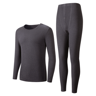 新一步男士德绒保暖套装