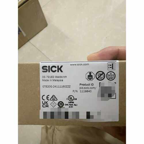 询价-SICK西克光电传感器GTB20G24111160ZZZ可维修
