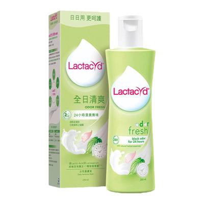 Lactacyd令特适私处护理液250ml