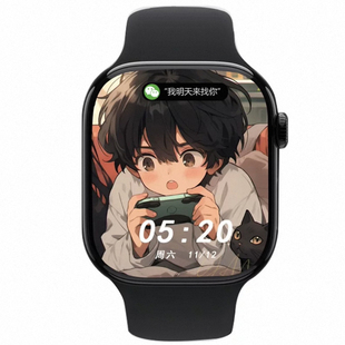 华强北S10顶配版智能手表watch运动手环蓝牙通话运动记录新款S11