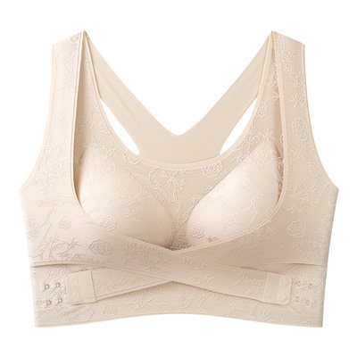 【可调节内衣】国风收副乳防下垂