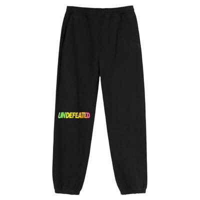 五道杠卫裤男女情侣长裤子潮