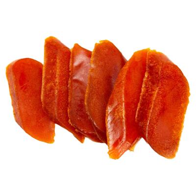 开袋即食台湾乌鱼子一口吃炭烤