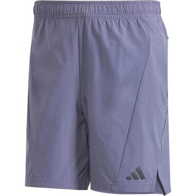 Adidas/阿迪达斯官方正品夏季男士宽松训练凉爽透气短裤JX3306