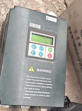 询价-瑞丰电子RFR04-0.75A-21变频器，75A功率，AC
