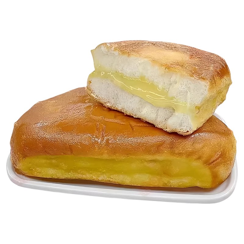 三明治面包夹心油炸广东老式怀旧儿时营养休闲即食零食代早餐糕点