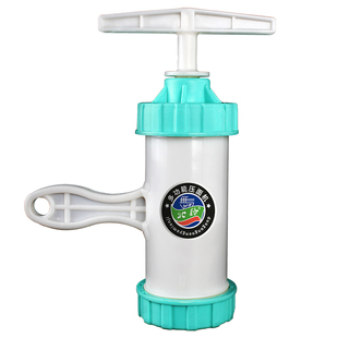 小型饸烙机面条手动塑料压面器莜面窝窝挤面器手摇手拧家用压面机