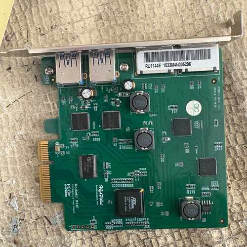 【请询价】火箭HighPoint RocketU 1144E HPT-