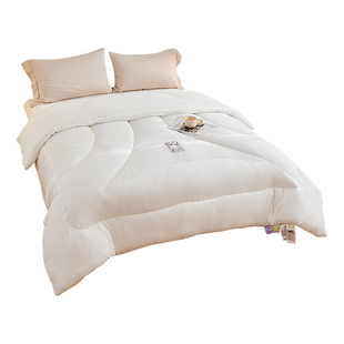 ROLAND LIVE柔软贴身微重力被子春秋被单双人加厚保暖冬季棉被芯