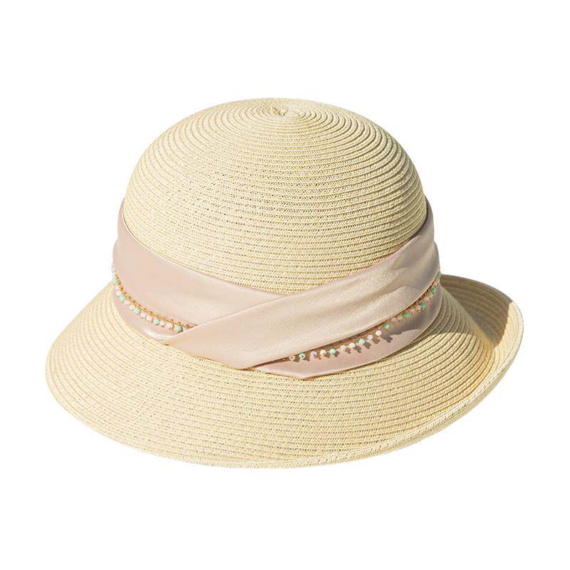 诗丹凯萨遮阳帽出游休闲女夏大檐